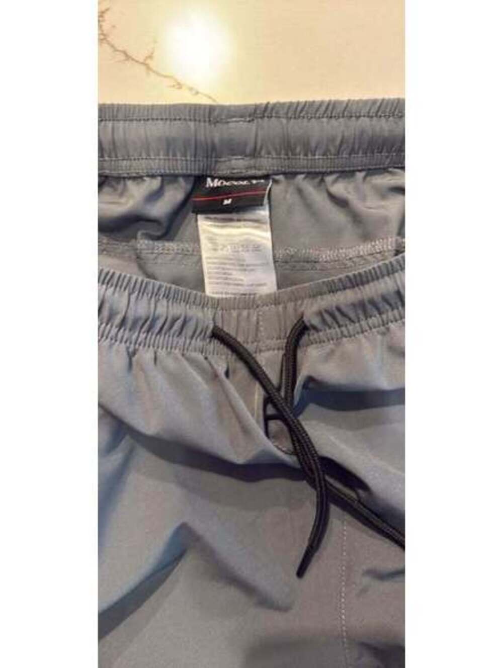 Mocoly Men's Capri Pants